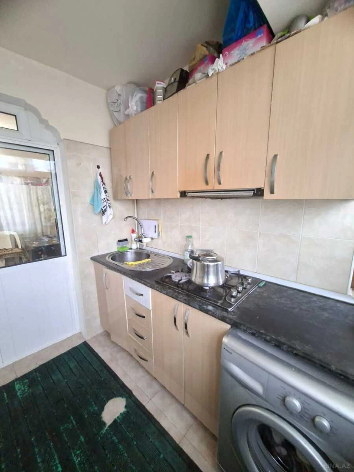 Satılır 4 otaqlı mənzil 100 m²