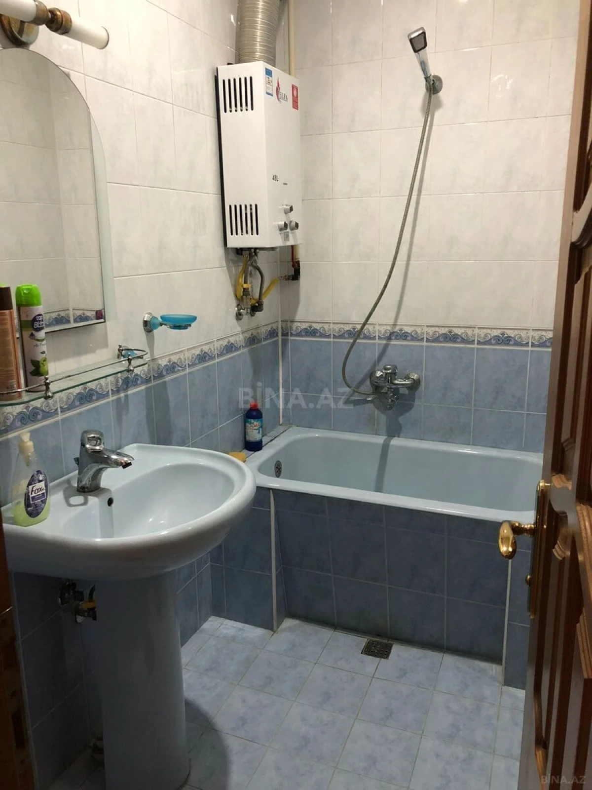 Kirayə verilir 3 otaqlı mənzil 75 m²