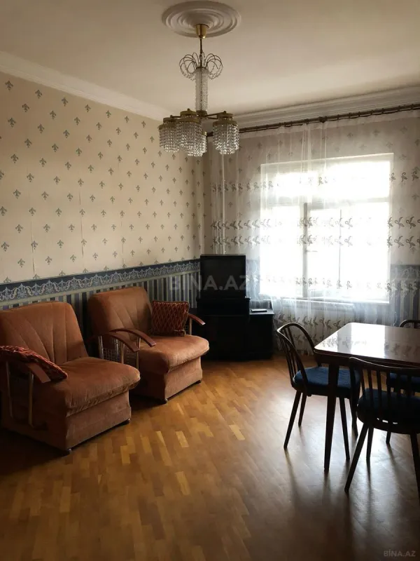 Kirayə verilir 3 otaqlı mənzil 75 m²