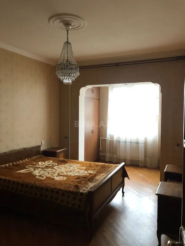 Kirayə verilir 3 otaqlı mənzil 75 m²