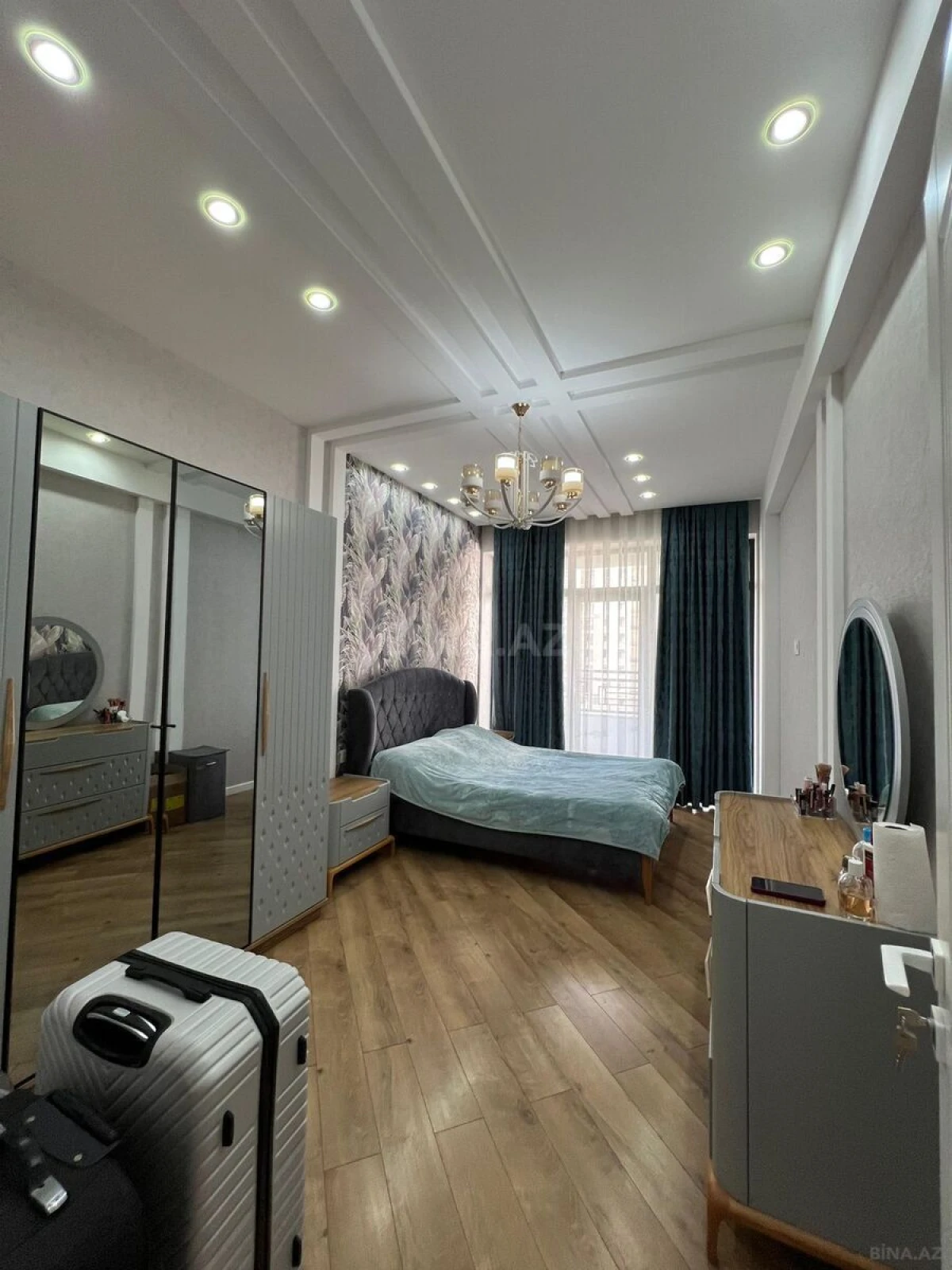 Satılır 3 otaqlı mənzil 85 m²