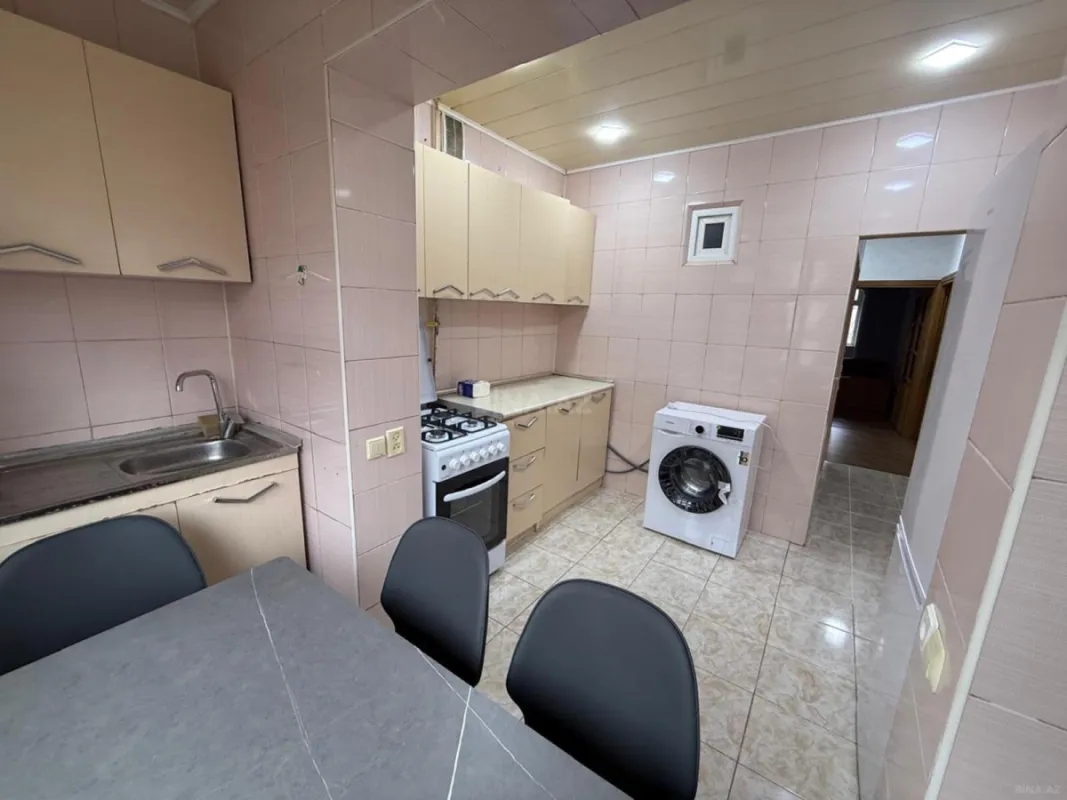 Kirayə verilir 3 otaqlı mənzil 80 m²
