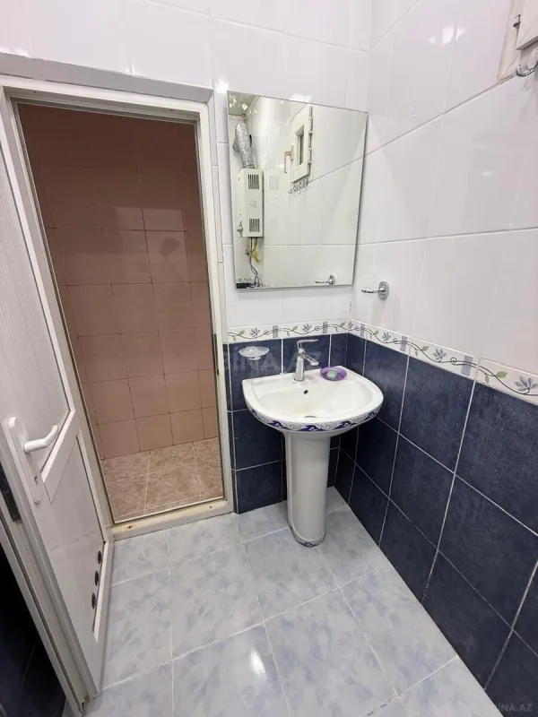 Kirayə verilir 3 otaqlı mənzil 80 m²