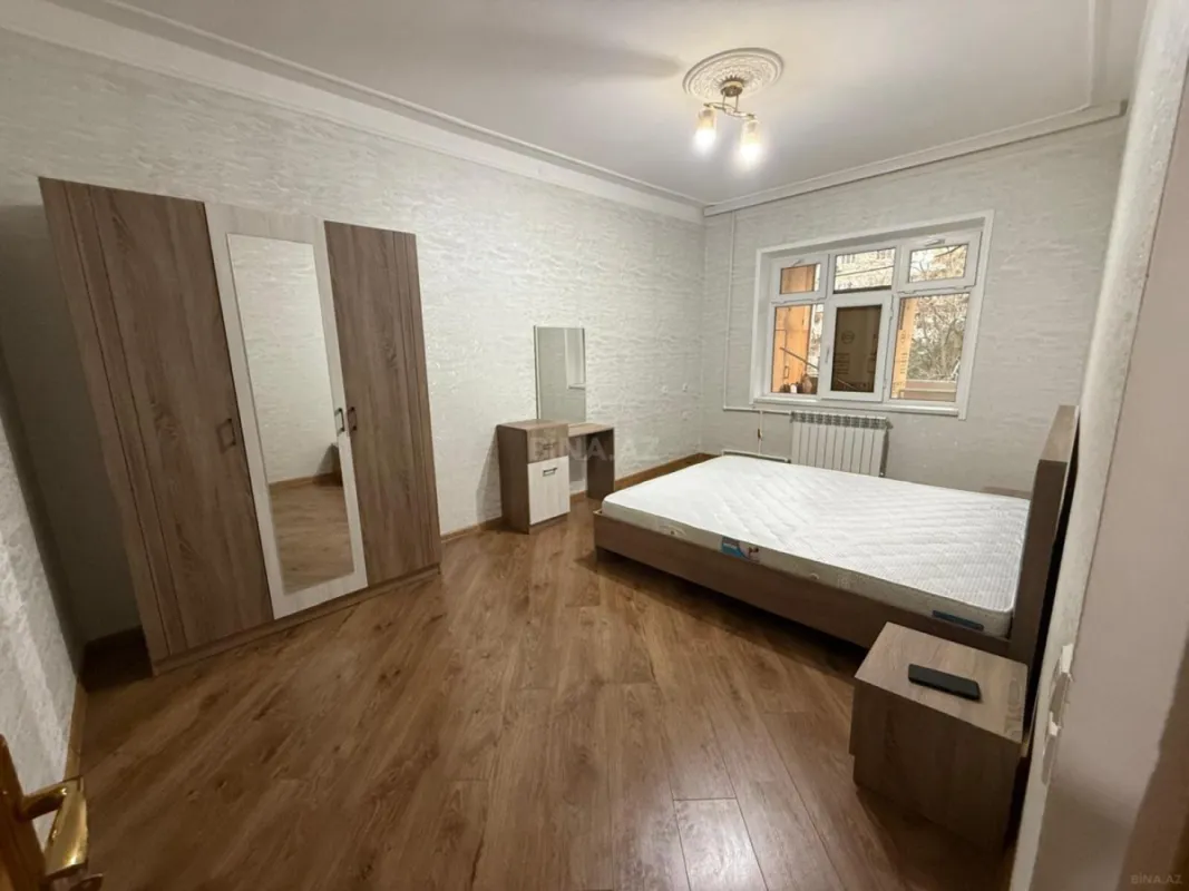 Kirayə verilir 3 otaqlı mənzil 80 m²