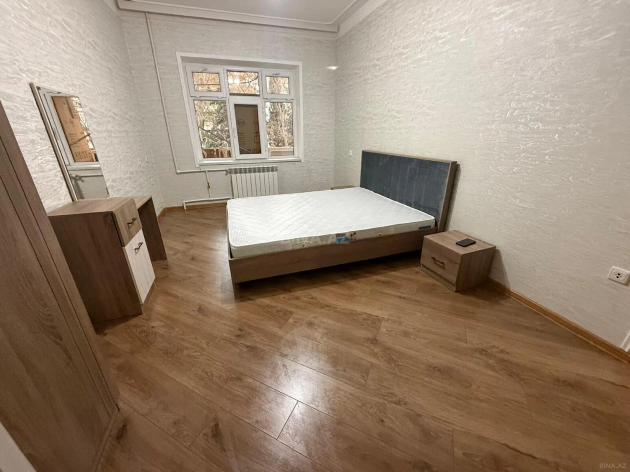 Kirayə verilir 3 otaqlı mənzil 80 m²