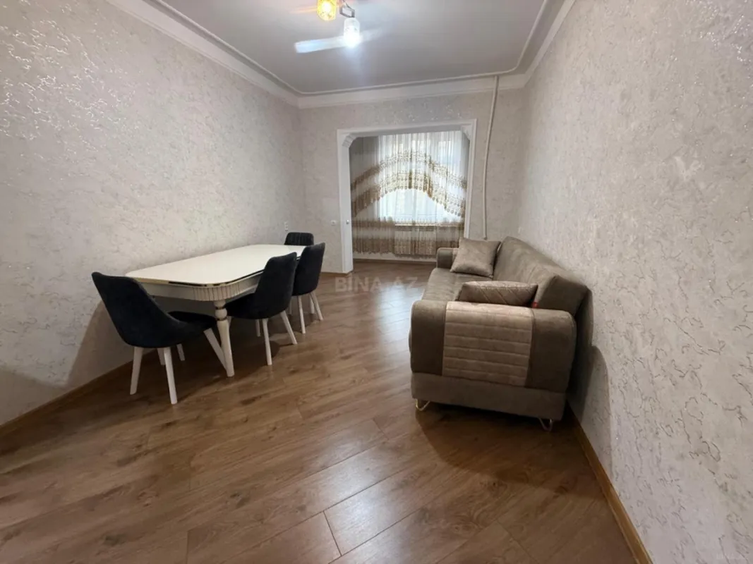 Kirayə verilir 3 otaqlı mənzil 80 m²