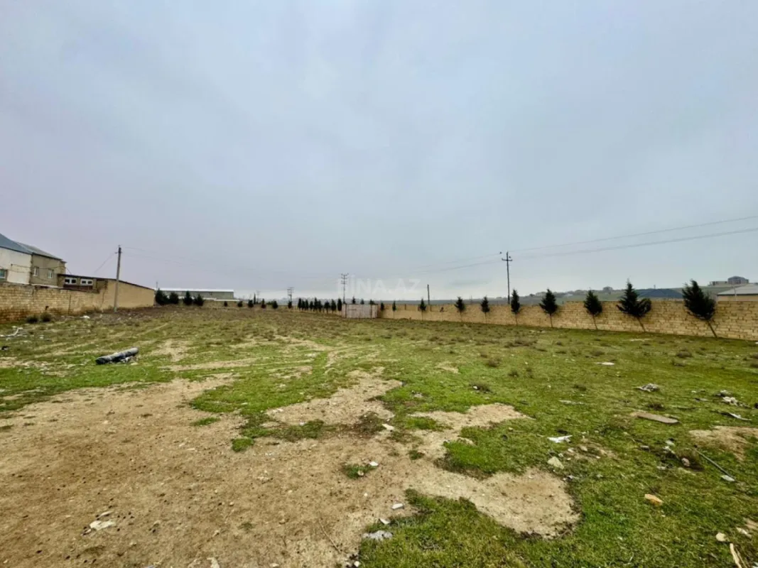 Satılır torpaq sahəsi 20 m²