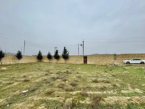 Satılır torpaq sahəsi 20 m²
