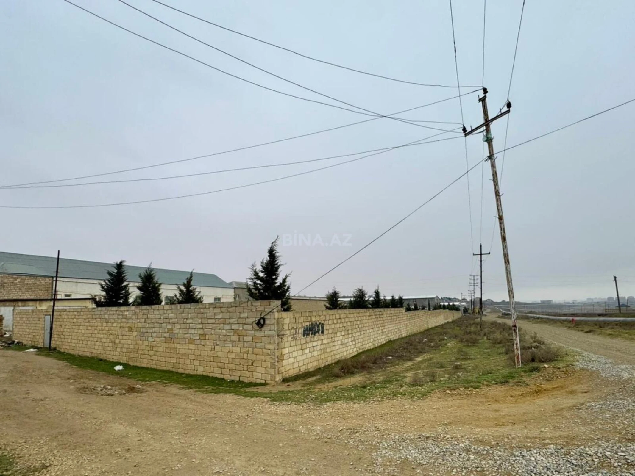 Satılır torpaq sahəsi 20 m²