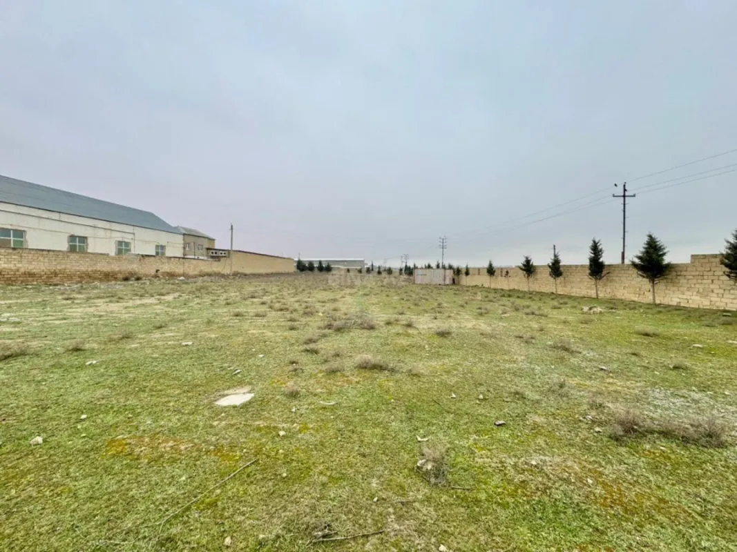 Satılır torpaq sahəsi 20 m²