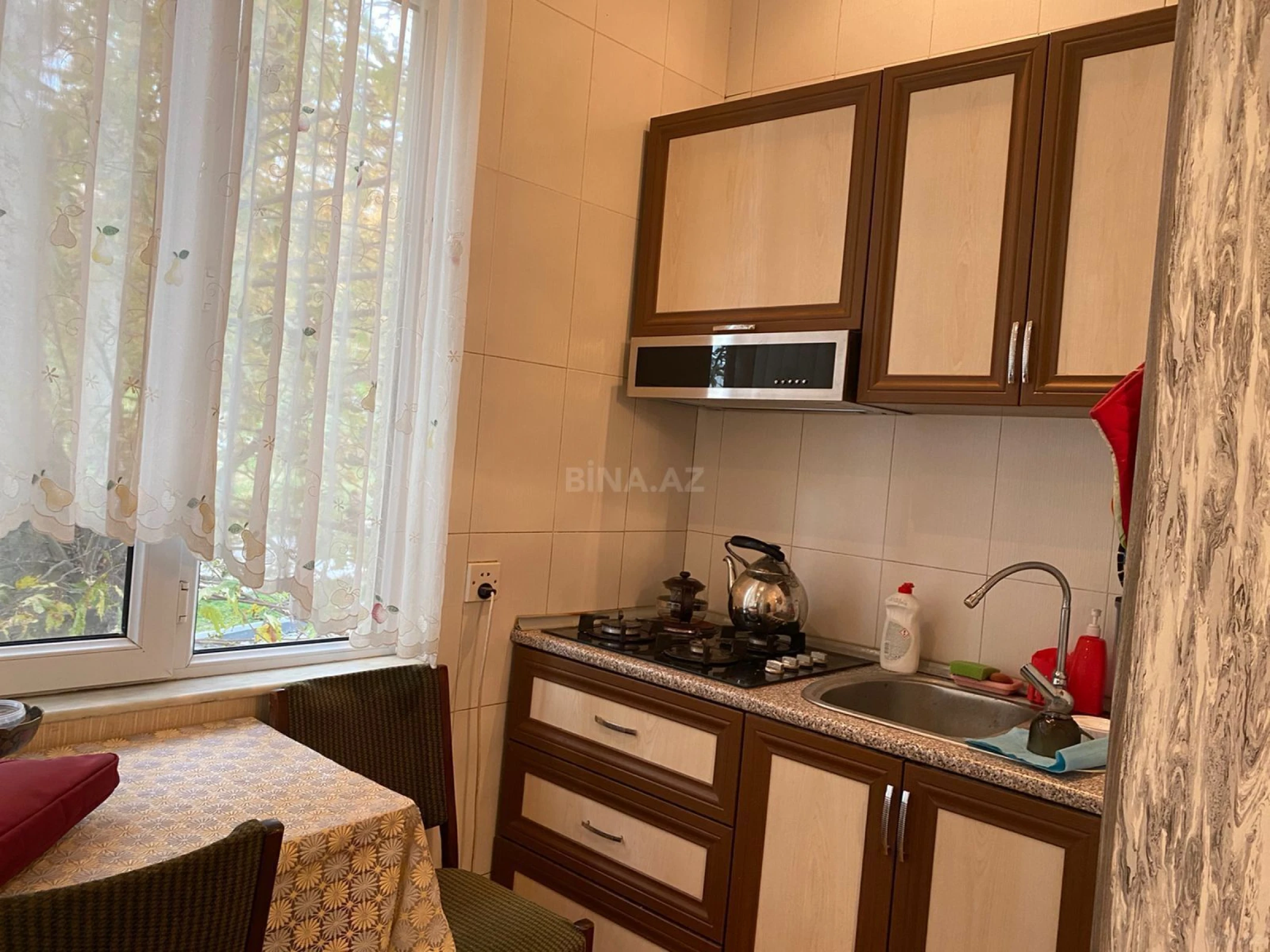 Kirayə verilir 3 otaqlı mənzil 90 m²
