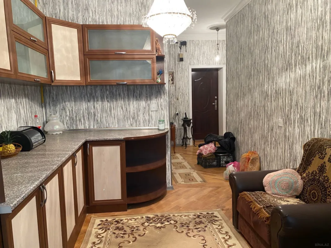 Kirayə verilir 3 otaqlı mənzil 90 m²
