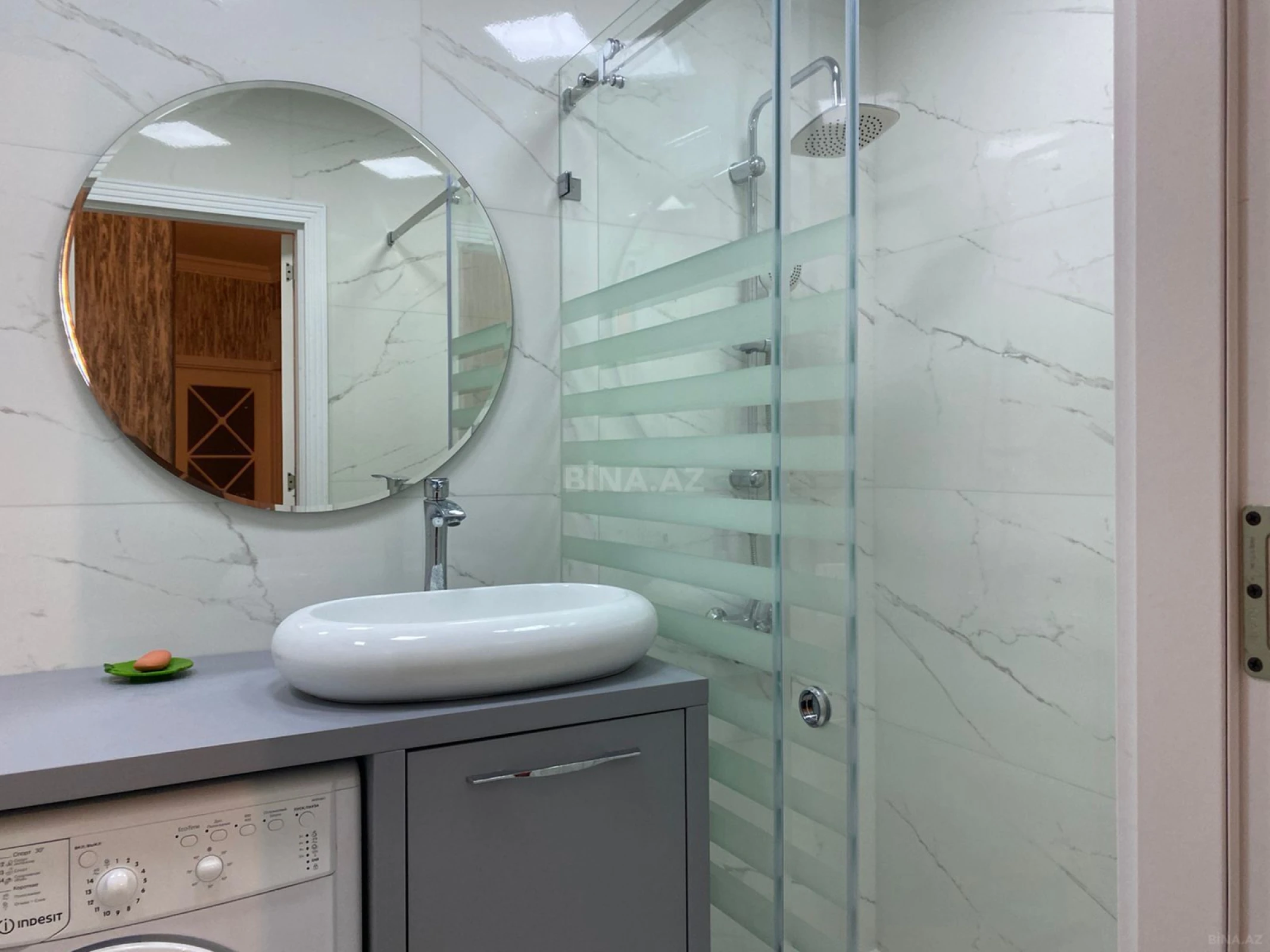 Kirayə verilir 3 otaqlı mənzil 90 m²