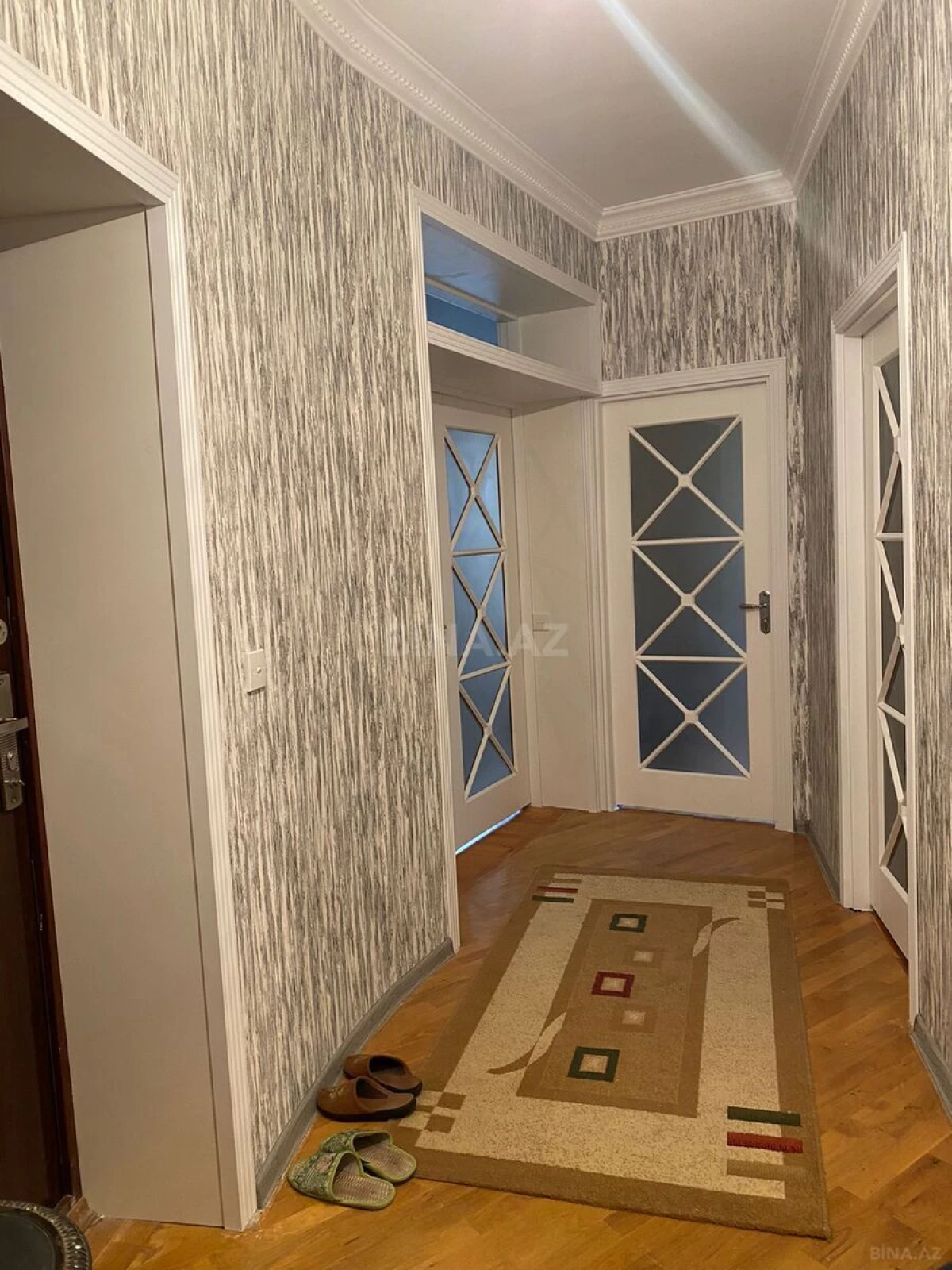 Kirayə verilir 3 otaqlı mənzil 90 m²