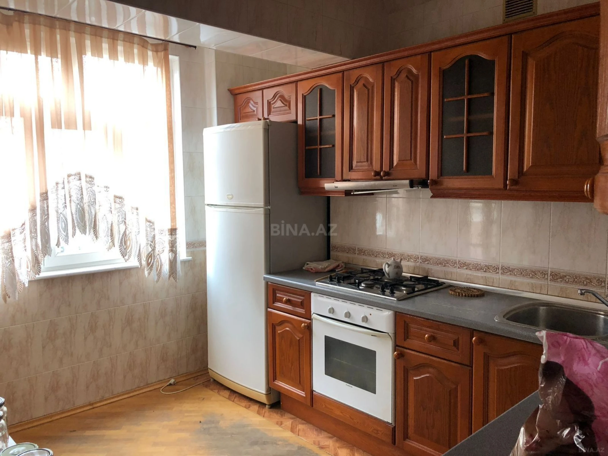 Kirayə verilir 3 otaqlı mənzil 90 m²