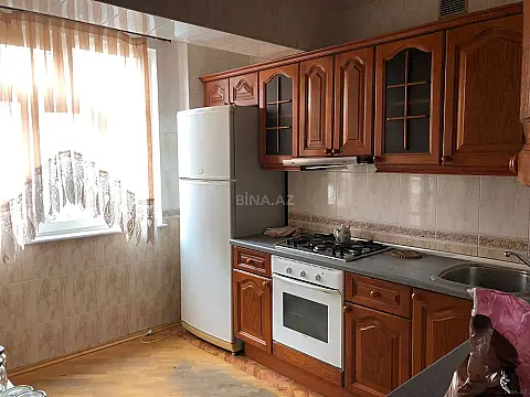 Kirayə verilir 3 otaqlı mənzil 90 m²