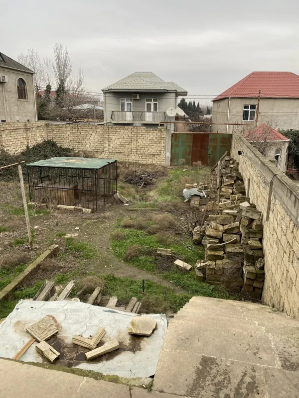 Satılır torpaq sahəsi 6 m²