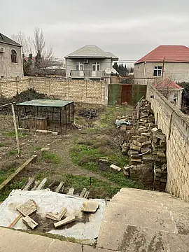 Satılır torpaq sahəsi 6 m² — Xırdalan, Binəqədi 6.00 m²
