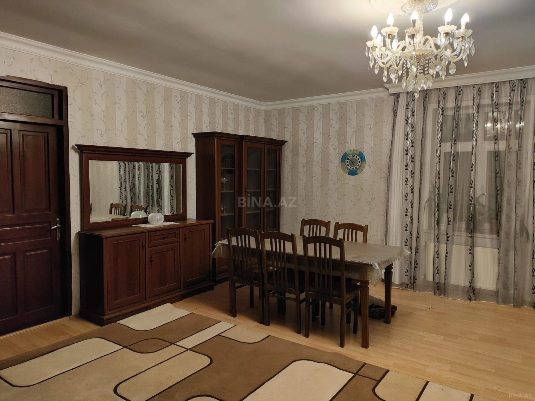 Kirayə verilir 4 otaqlı həyət evi 128 m²