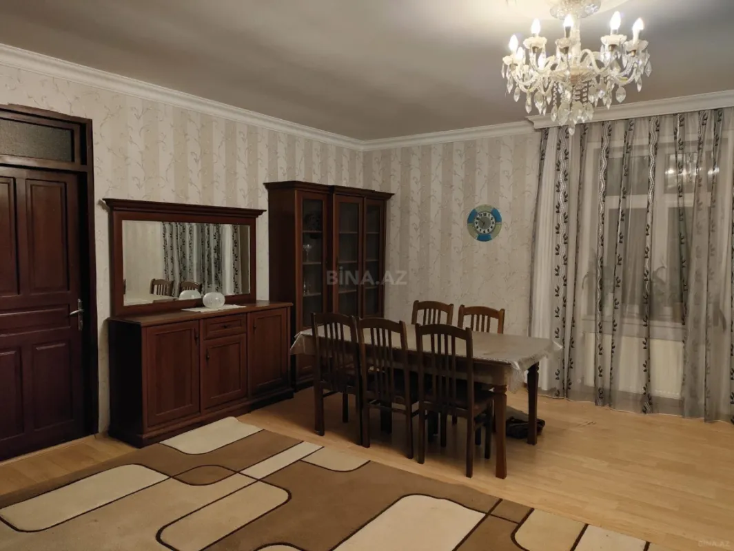 Kirayə verilir 4 otaqlı həyət evi 128 m²