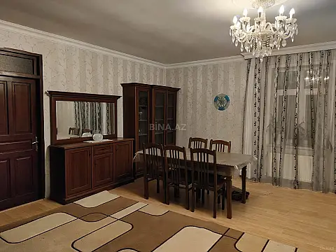 Kirayə verilir 4 otaqlı həyət evi 128 m² — Bakı, Badamdar 4 otaq 128.00 m²
