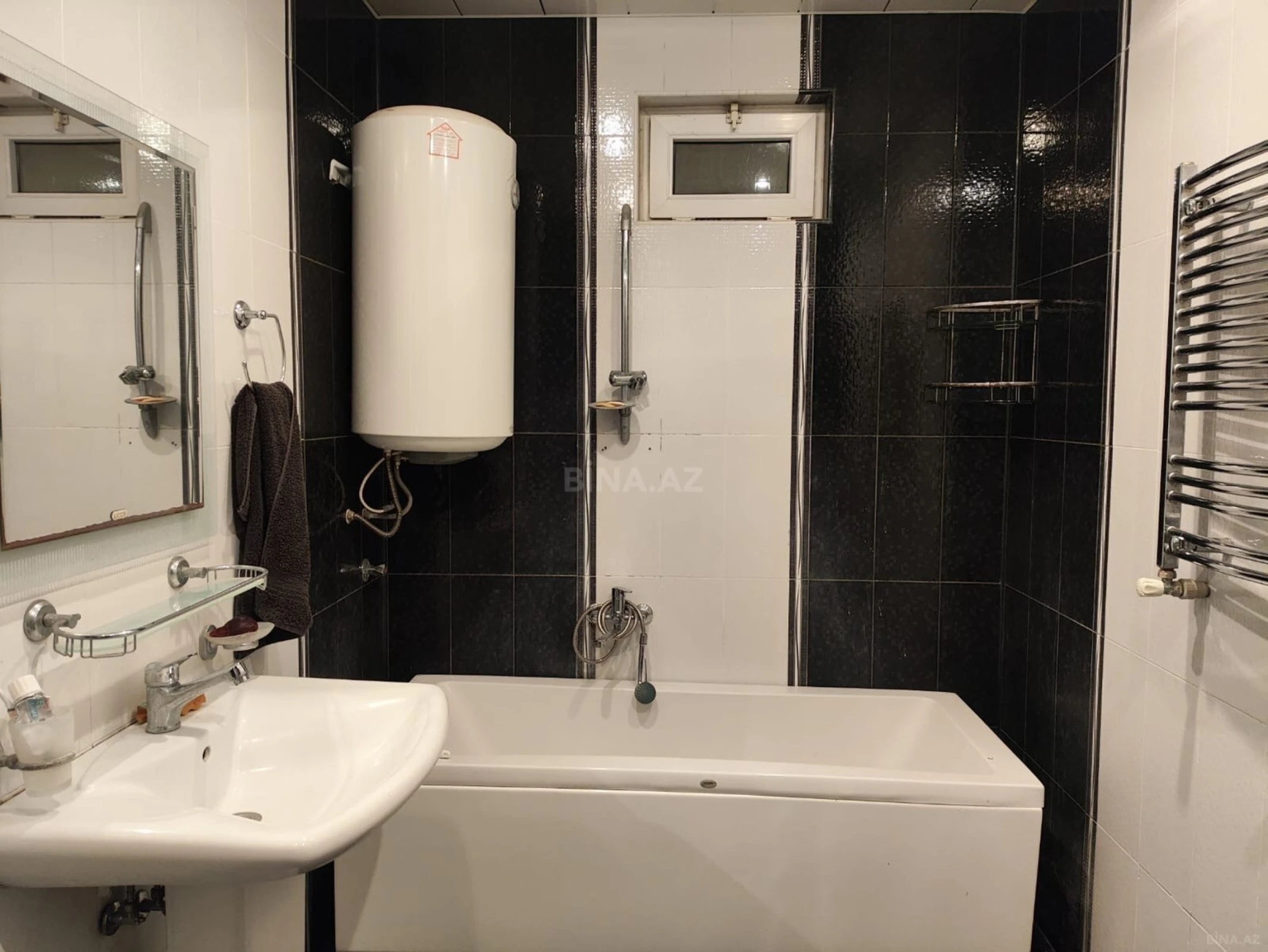 Kirayə verilir 4 otaqlı həyət evi 128 m²