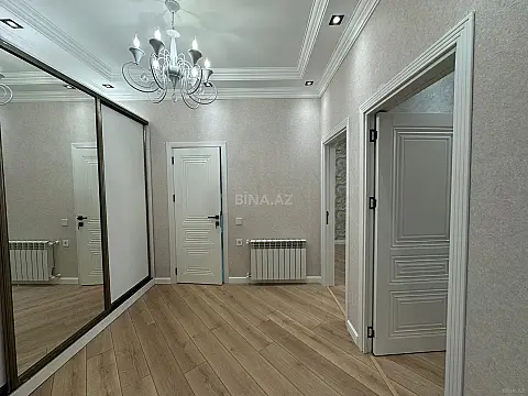 Satılır 2 otaqlı mənzil 65 m²