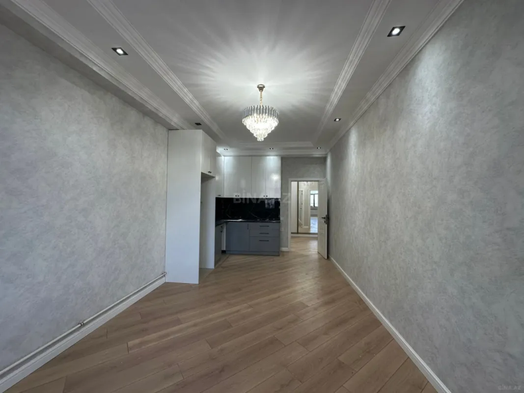 Satılır 2 otaqlı mənzil 65 m²