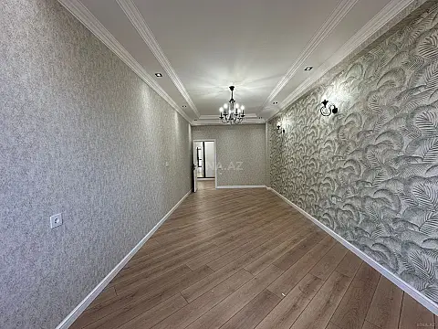 Satılır 2 otaqlı mənzil 65 m²