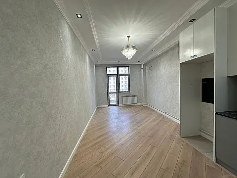 Satılır 2 otaqlı mənzil 65 m²