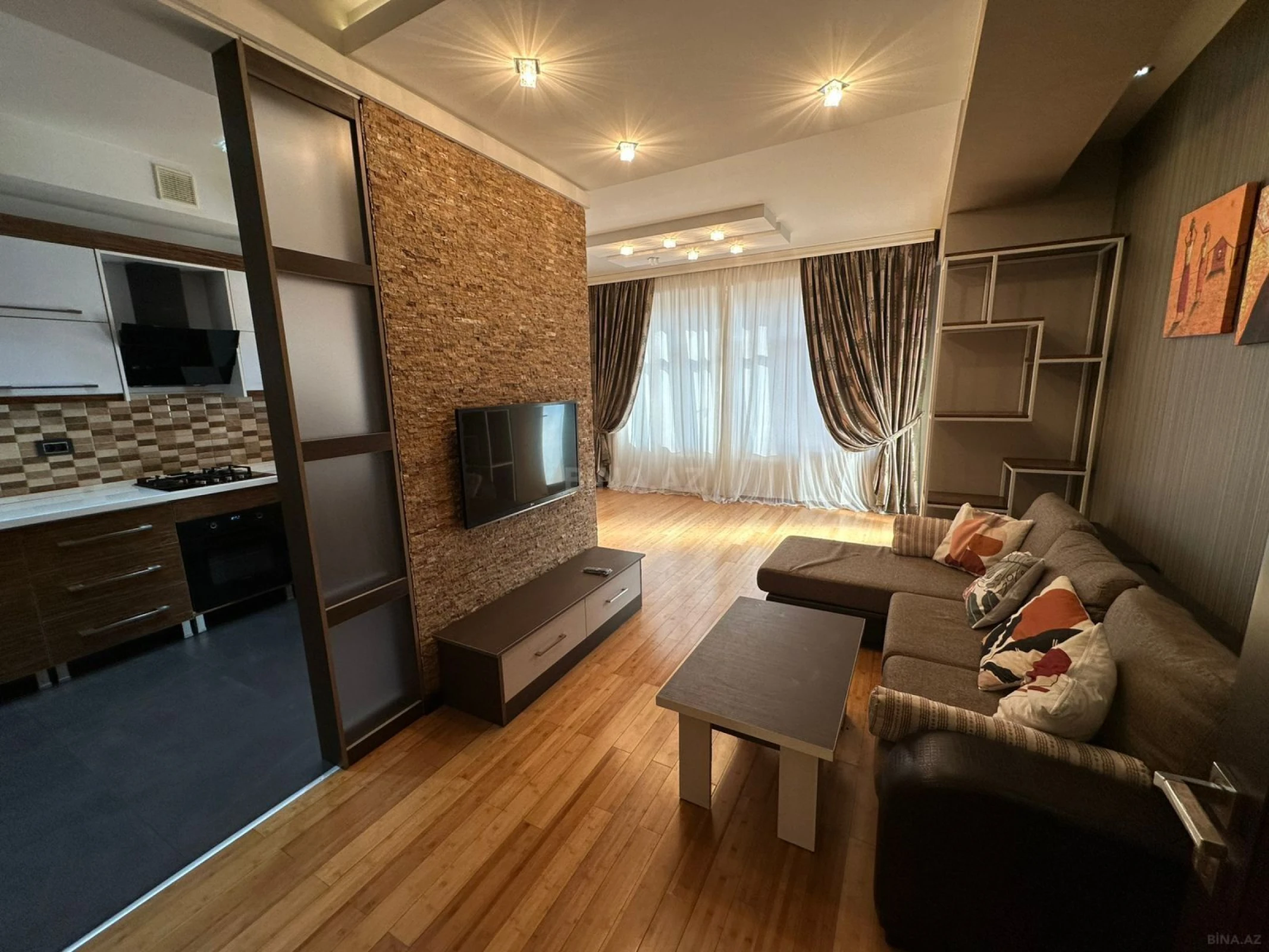 Satılır 3 otaqlı mənzil 85 m²