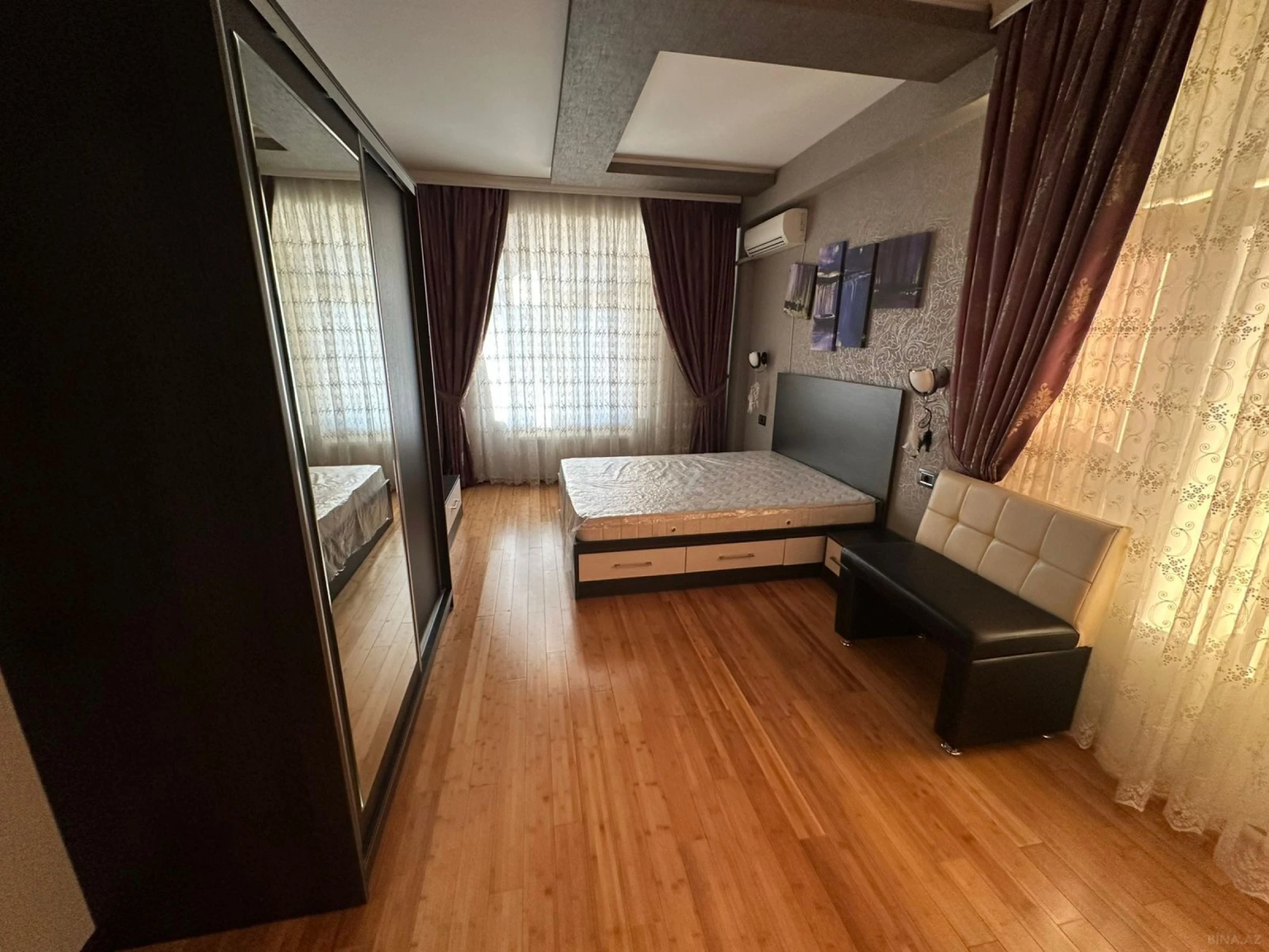 Satılır 3 otaqlı mənzil 85 m²