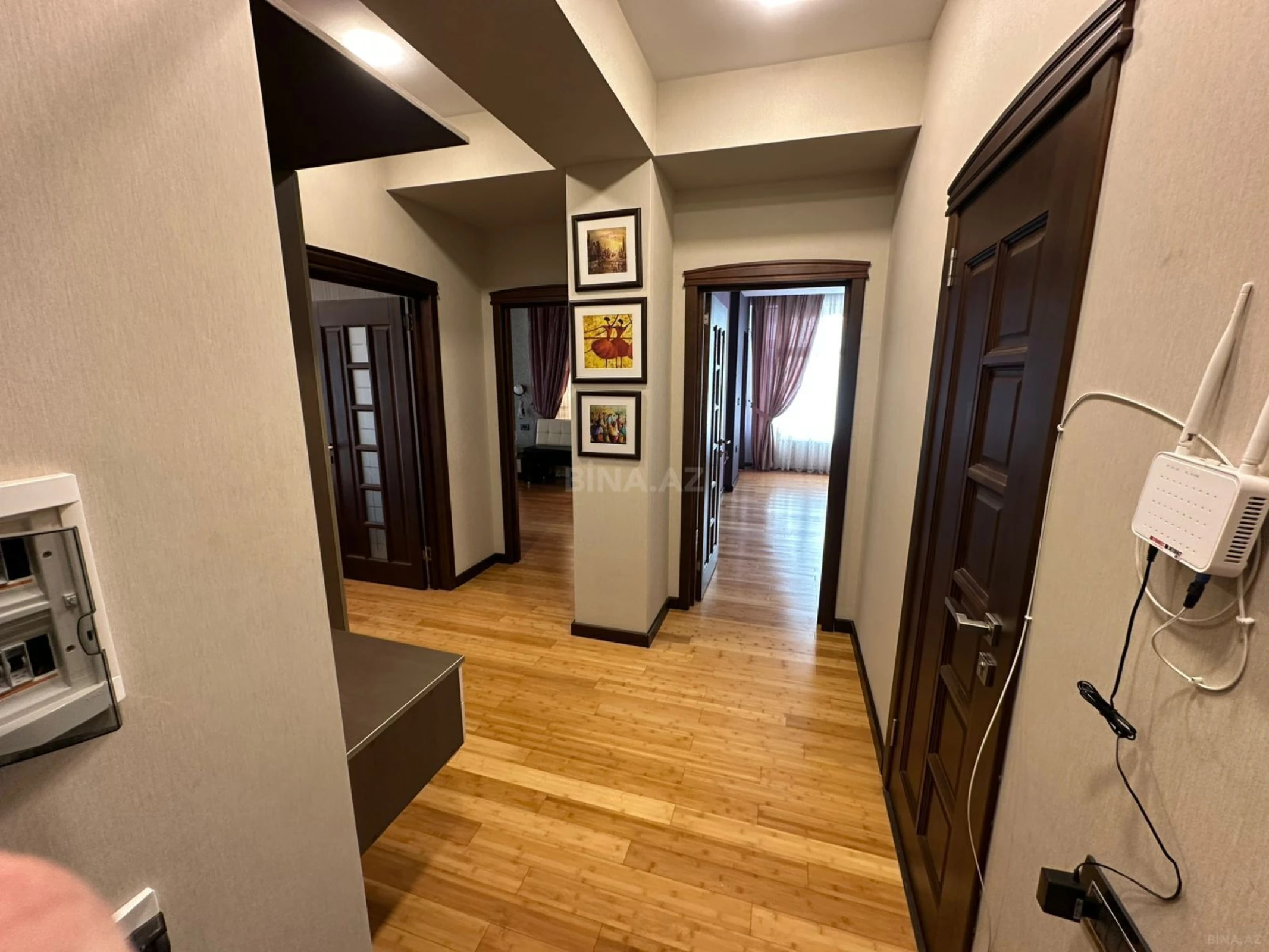 Satılır 3 otaqlı mənzil 85 m²