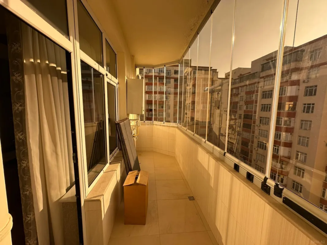 Satılır 3 otaqlı mənzil 85 m²