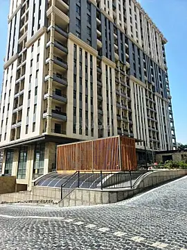 Satılır 3 otaqlı mənzil 114 m²