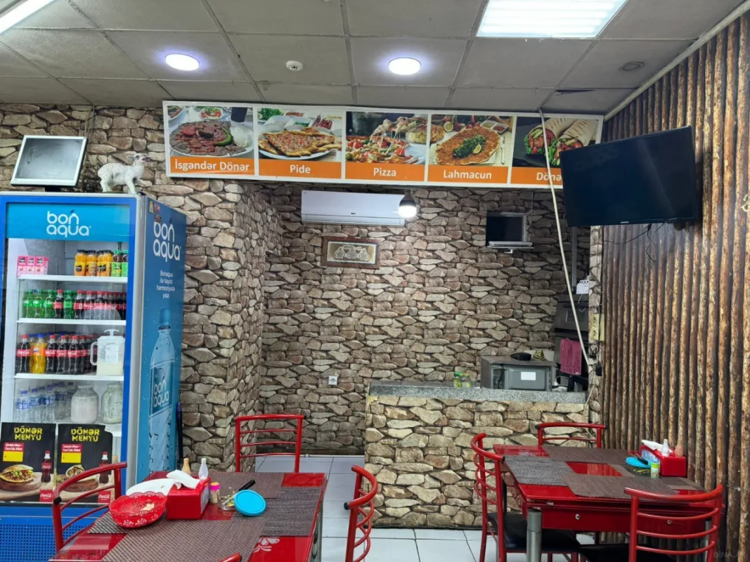 Satılır obyekt 31 m²