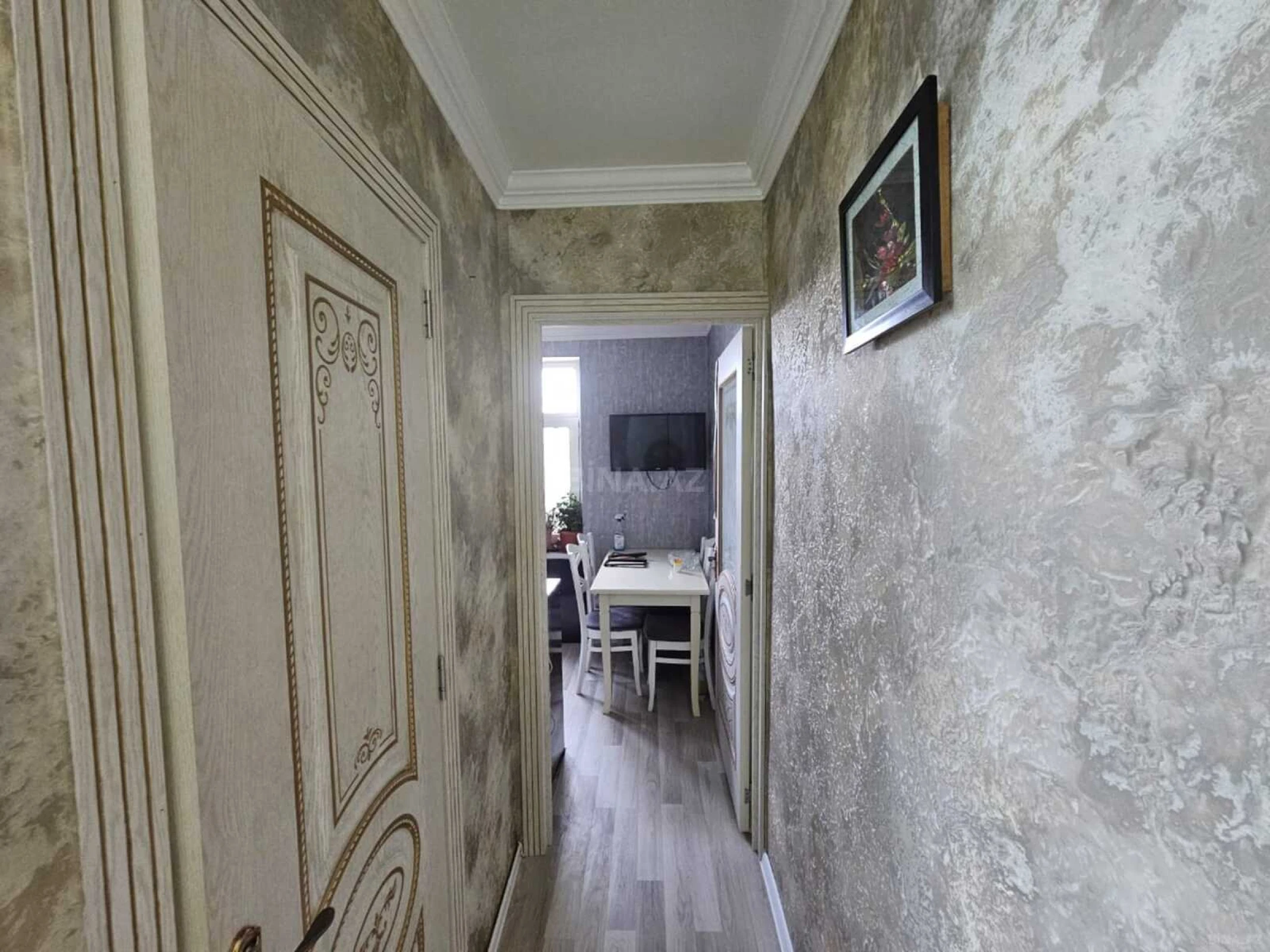 Satılır 2 otaqlı mənzil 50 m²