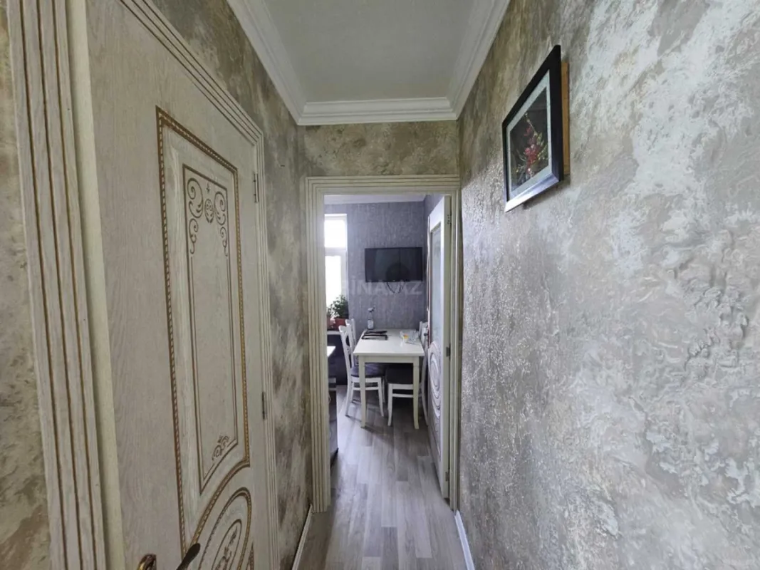 Satılır 2 otaqlı mənzil 50 m²