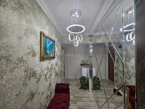 Satılır 2 otaqlı mənzil 50 m² — Bakı, Əmircan 2 otaq 50.00 m²