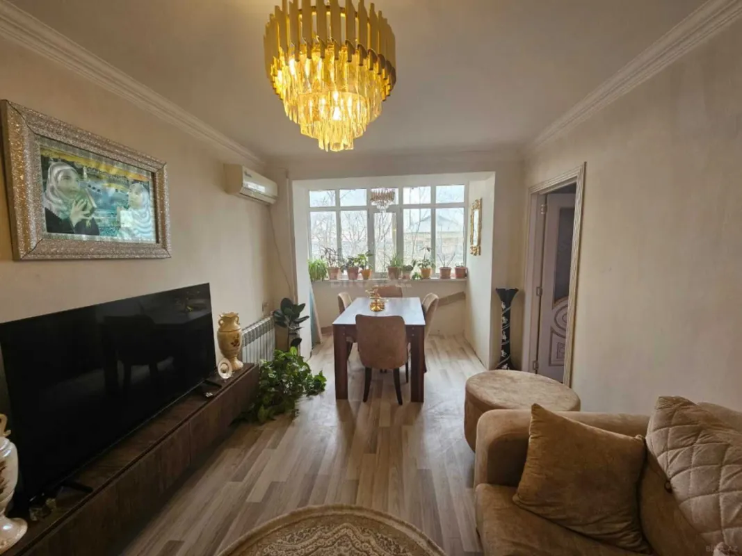 Satılır 2 otaqlı mənzil 50 m²