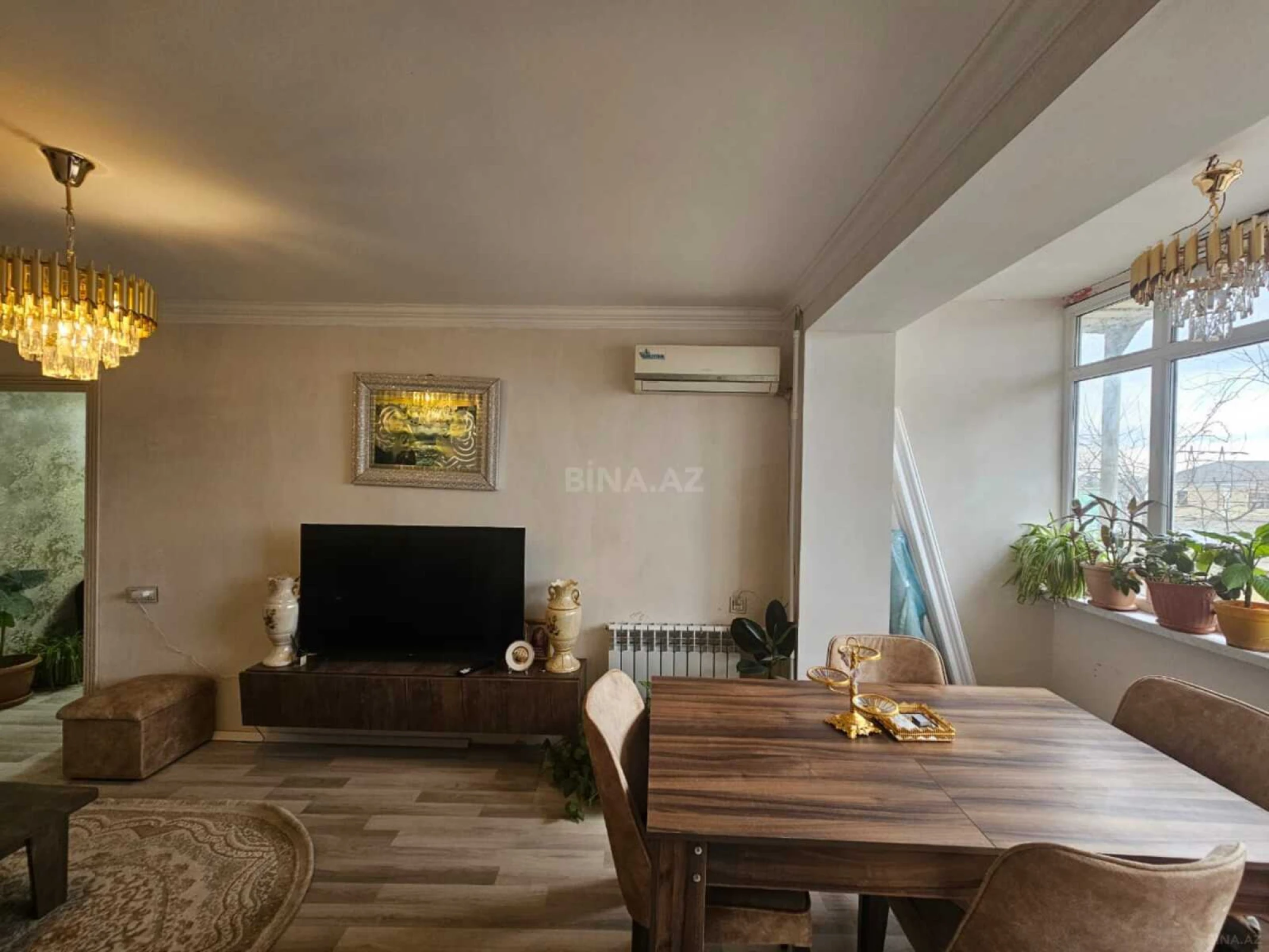 Satılır 2 otaqlı mənzil 50 m²