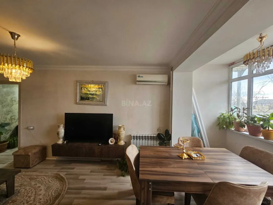 Satılır 2 otaqlı mənzil 50 m²