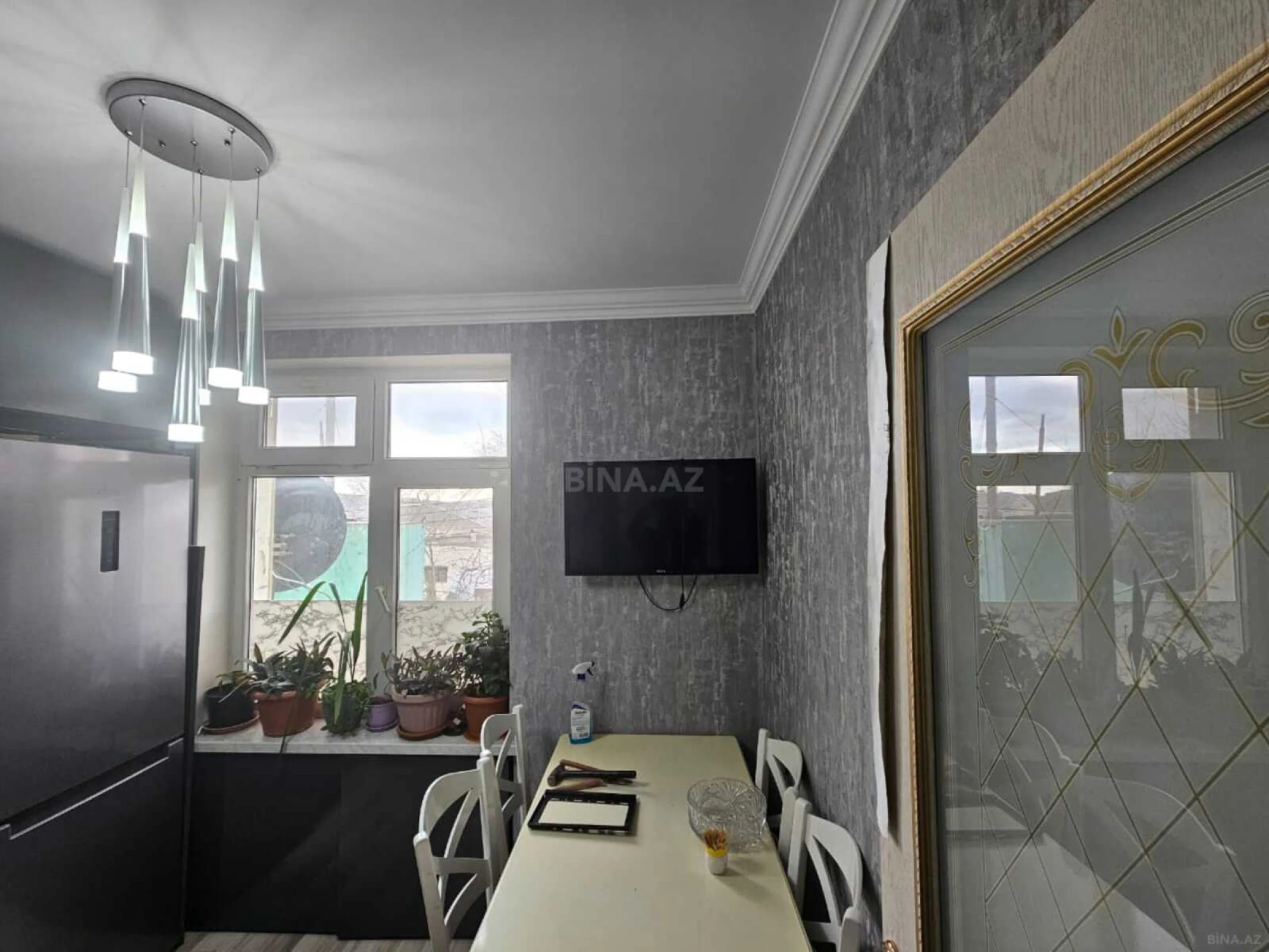 Satılır 2 otaqlı mənzil 50 m²