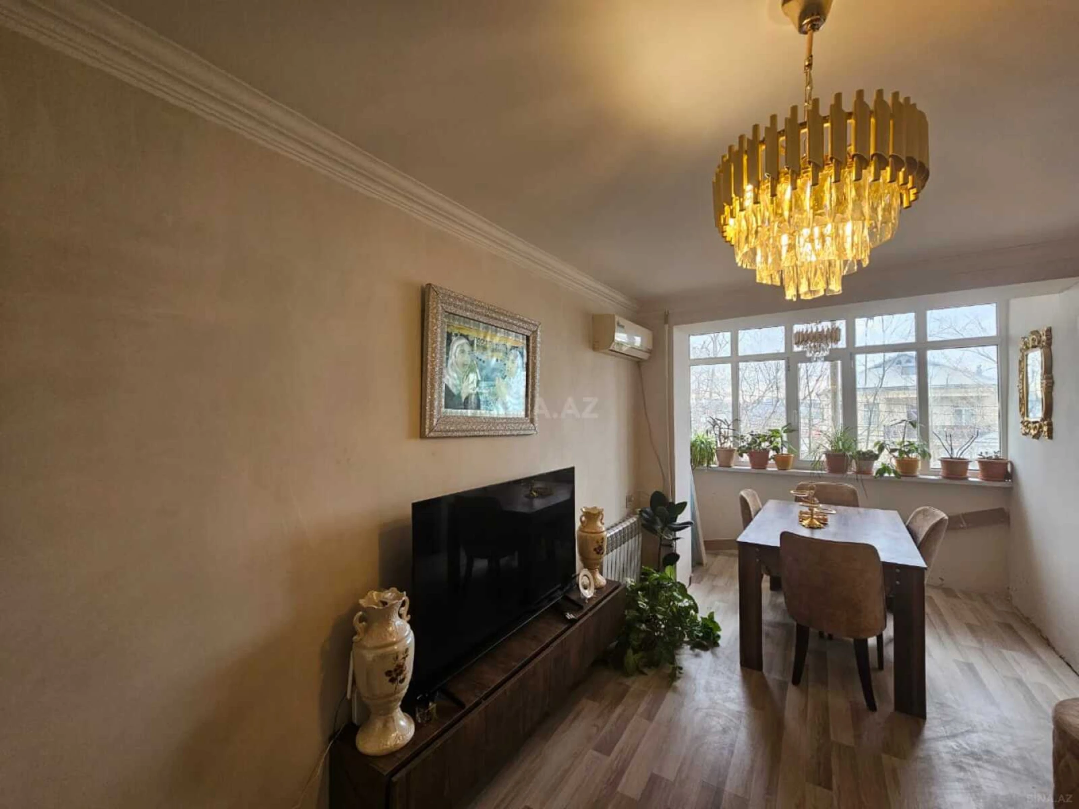 Satılır 2 otaqlı mənzil 50 m²