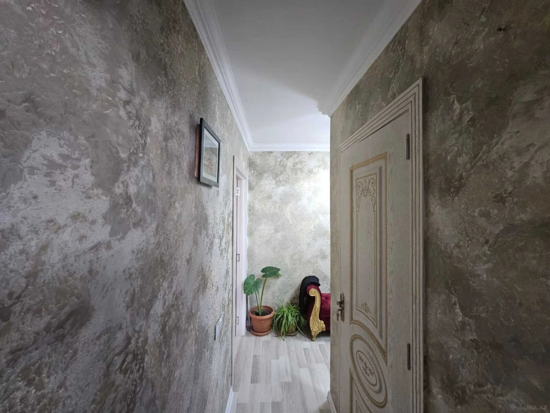 Satılır 2 otaqlı mənzil 50 m²