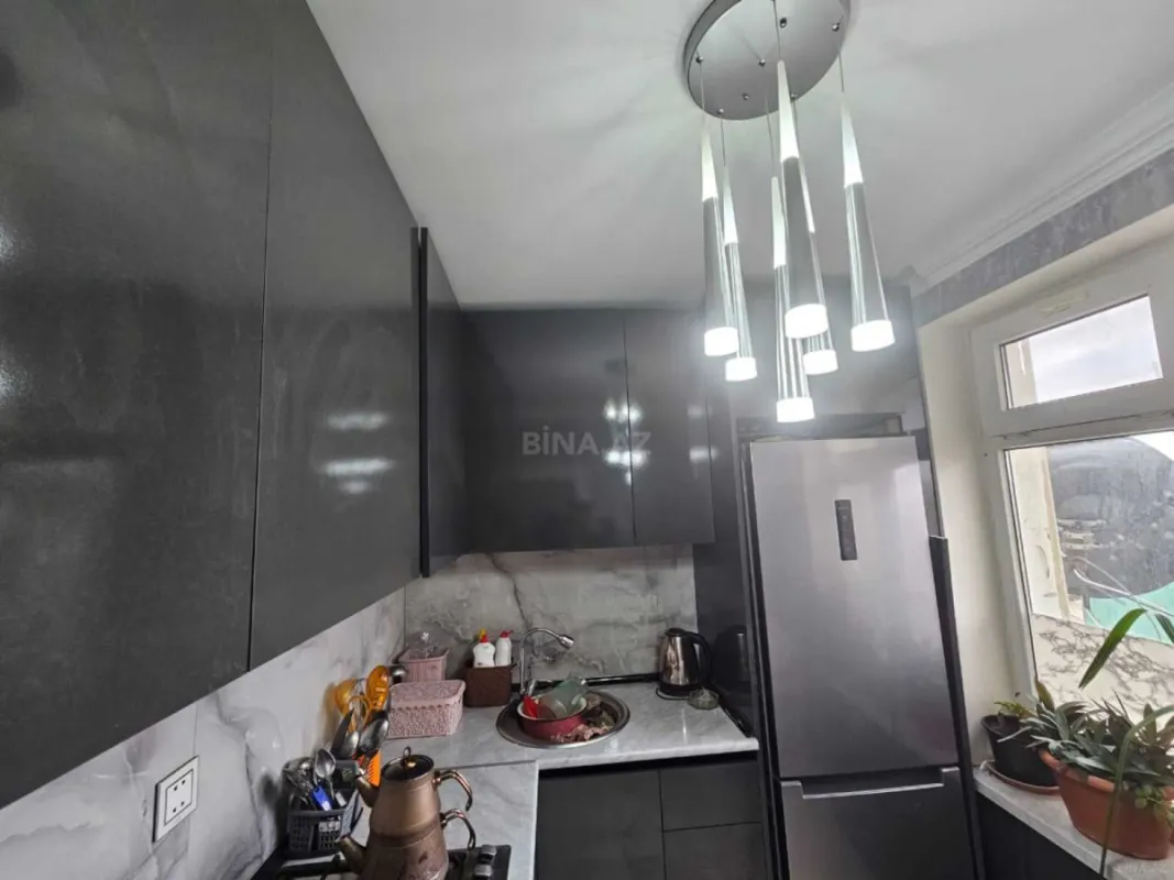 Satılır 2 otaqlı mənzil 50 m²