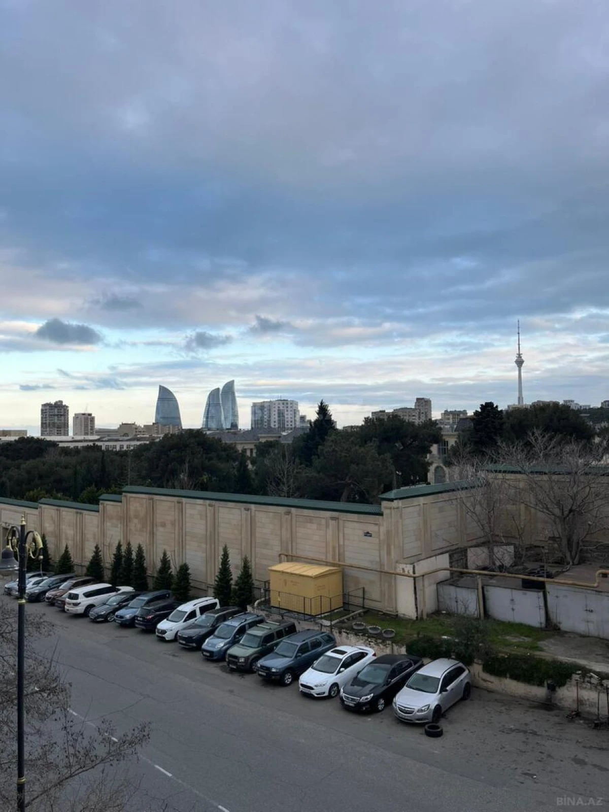 Satılır 1 otaqlı mənzil 40 m²