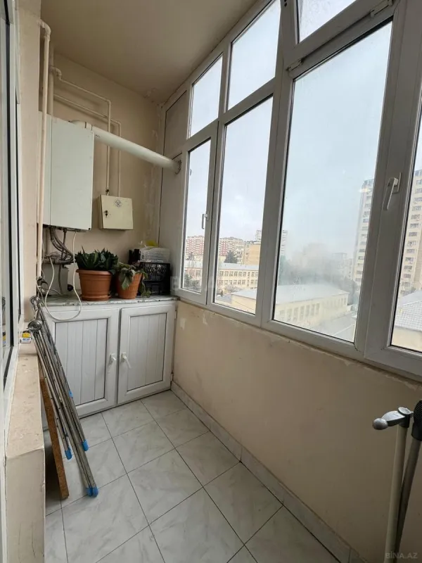 Satılır 3 otaqlı mənzil 111 m²