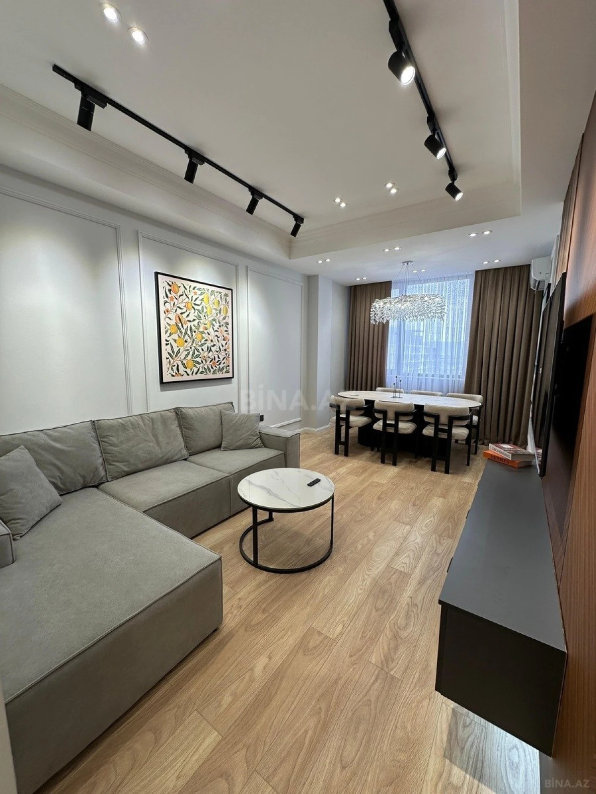 Satılır 2 otaqlı mənzil 70 m²