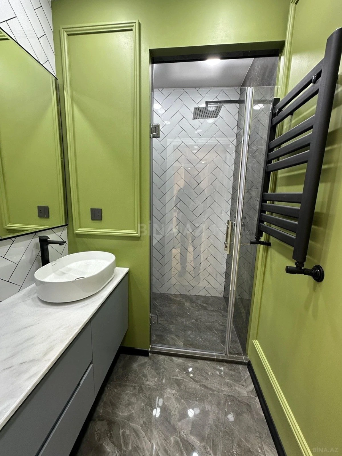 Satılır 2 otaqlı mənzil 70 m²